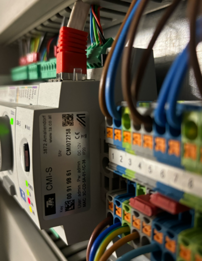 SRE TECH Feldbach Südoststeiermark Elektroinstallationen