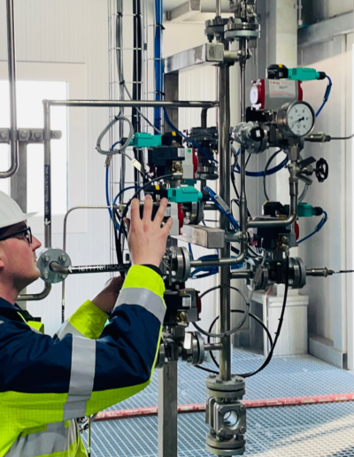 SRE TECH Feldbach Südoststeiermark Anlagenbau